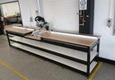 Noxx Drop Saw Work Benches Request a Quote