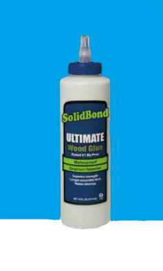Solid Bond PVA Woodworking Glue