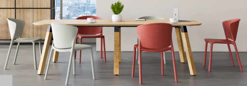 Rapple Stackable Chair