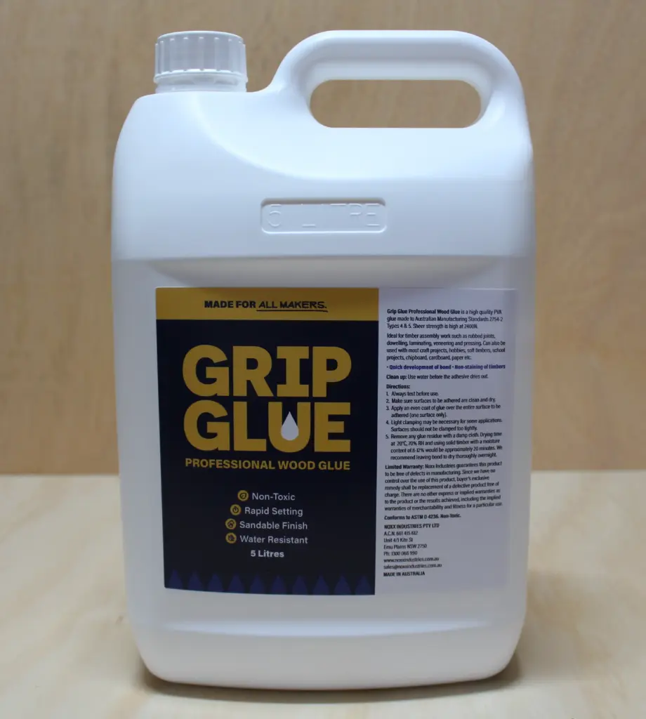 Grip Glue 5 Litre