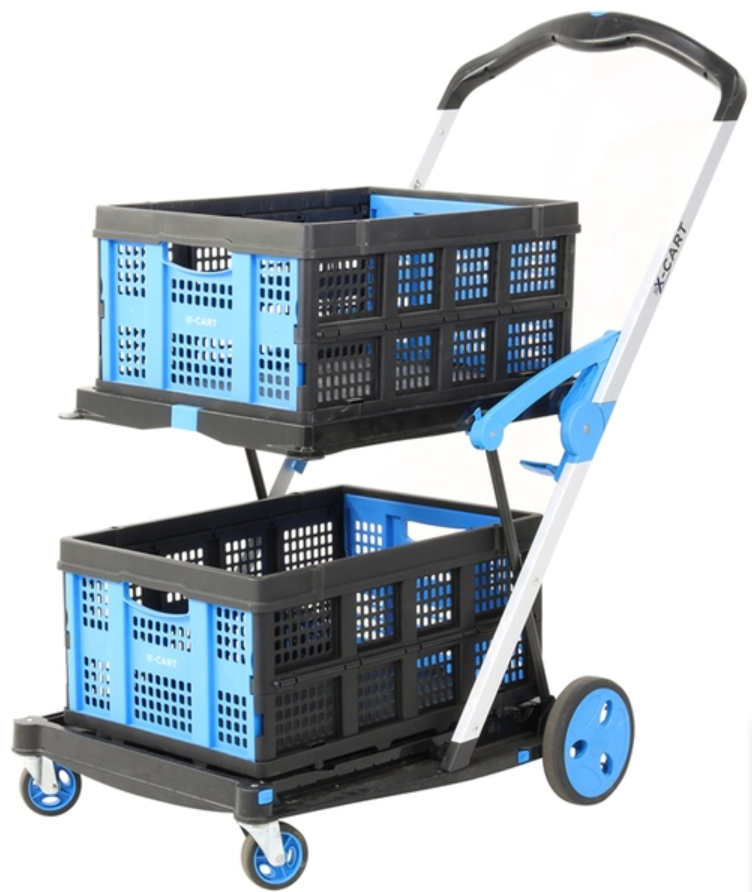 Noxx Cart with 1 Basket