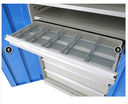 Optional Shallow Drawers for Storage Cabinets – Request a Quote