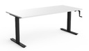 Office Manual Adjustable Height Desks