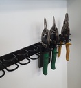 Pliers & Snips Tool Rack with 10 Slots