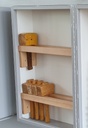 Timber Mallet Tool Rail
