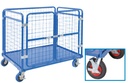 Heavy Duty Cage Trolley