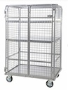 Lockable Storage Trolley