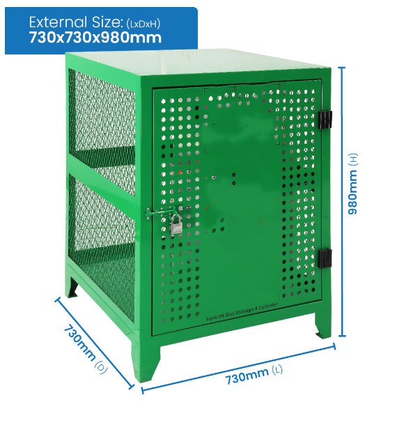 Out Door Storage Cabinet Small