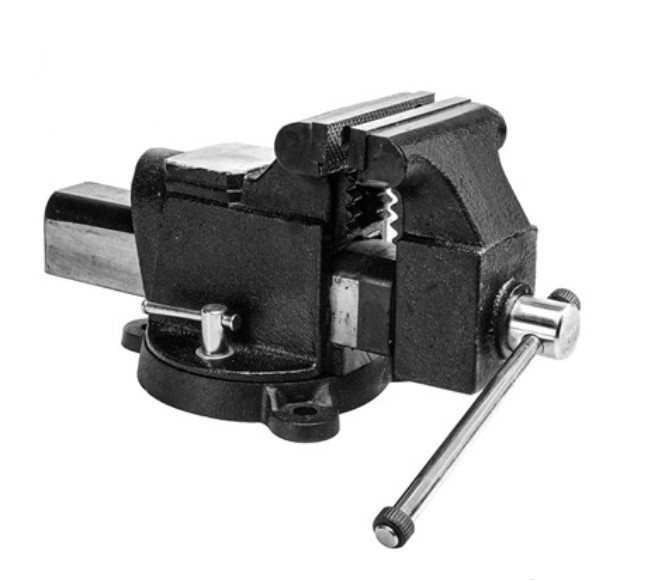 Bench Vice Swivel Base