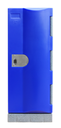 Lockers Heavy duty Weather Resistant Half Height