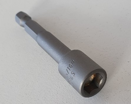 Hex Screw Driver Bit
