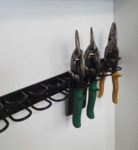Pliers & Snips Tool Rack with 10 Slots