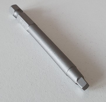 Square Screw Driver Bit