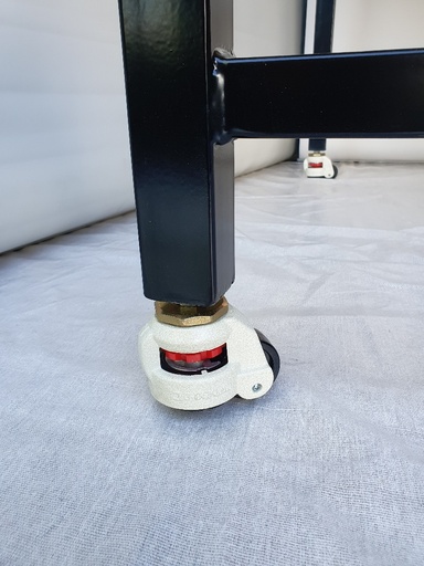 Noxx Table Foot Caster Option (Set of 2)