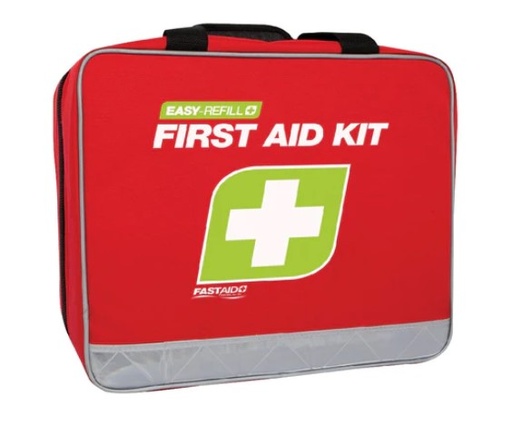 First Aid Easy Refill Soft Kit