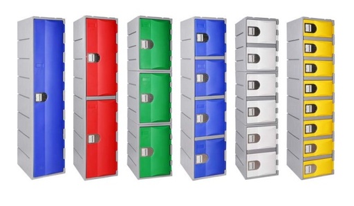 Lockers request a quote