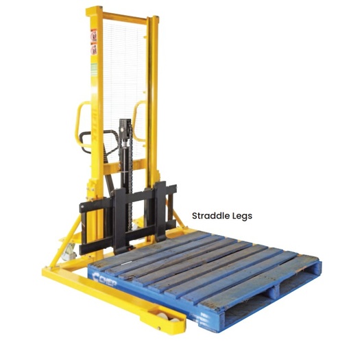 Manual Forklift - Request a Quote
