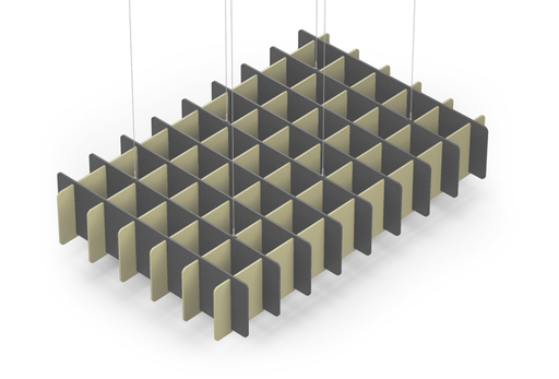 Acoustic Ceiling Sound Grids - Request a Quote