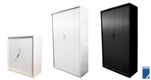 Tambour Door Cabinets – Request a Quote