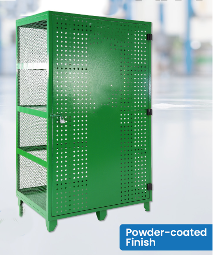 Large Outdoor Storage Cabinet – Request a Quote