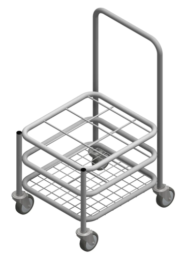Gas Bottle Trolley request a quote