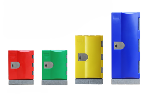 Lockers Heavy Duty Weather Resistant Lockers - Request a Quote