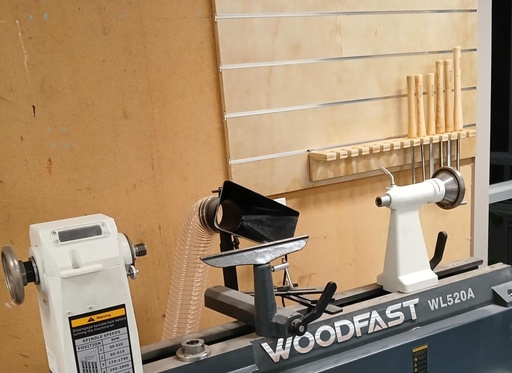 Lathe Tool Rack with 14 slots
