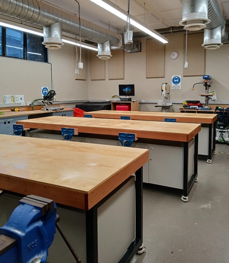 Noxx Custom Work Benches Request a Quote