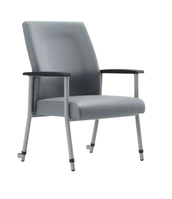 Mid Back Extra wide Day Chair