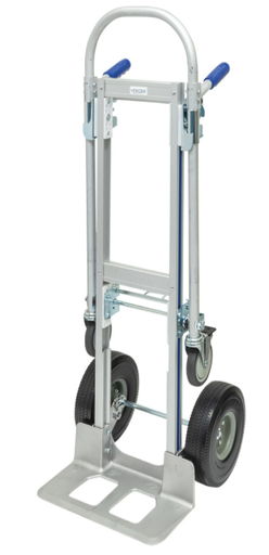 Convertible Hand Trolley