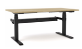 Single Electric Desk optional Cable Management Tray