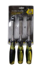Chisel set