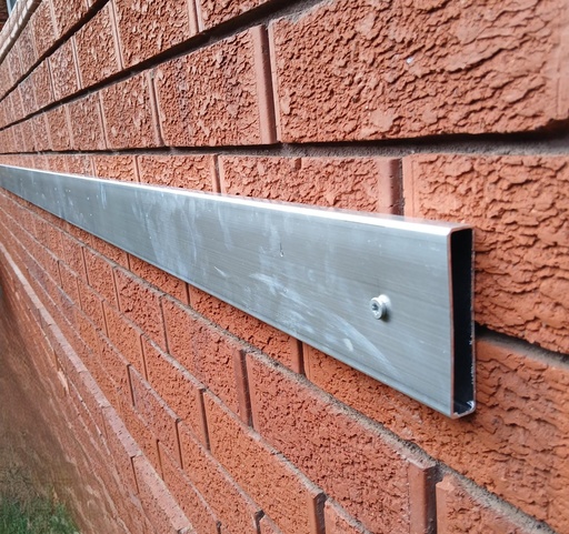 Buddy Aluminium Rail