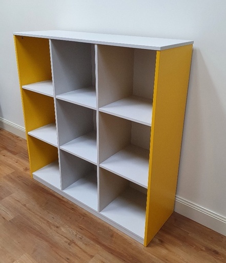 Pigeonhole Bag Storage Unit – 12 Holes