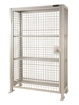 Lockable Storage Units – Request a Quote