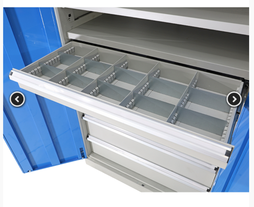 Optional Shallow Drawers for Storage Cabinets – Request a Quote