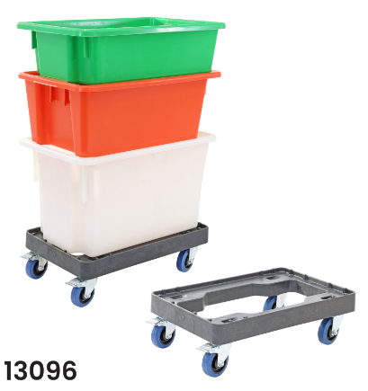 Nest Crate Dollies