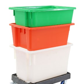 Nesting Crates